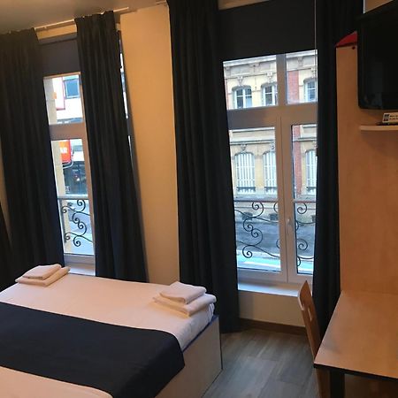 Hotel Cesar Centre-Ville Gare Charleville-Mézières Eksteriør bilde