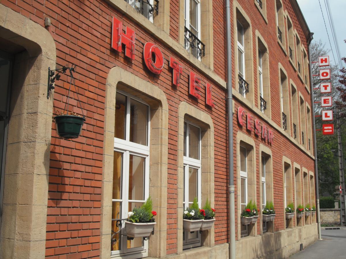 Hotel Cesar Centre-Ville Gare Charleville-Mézières Eksteriør bilde