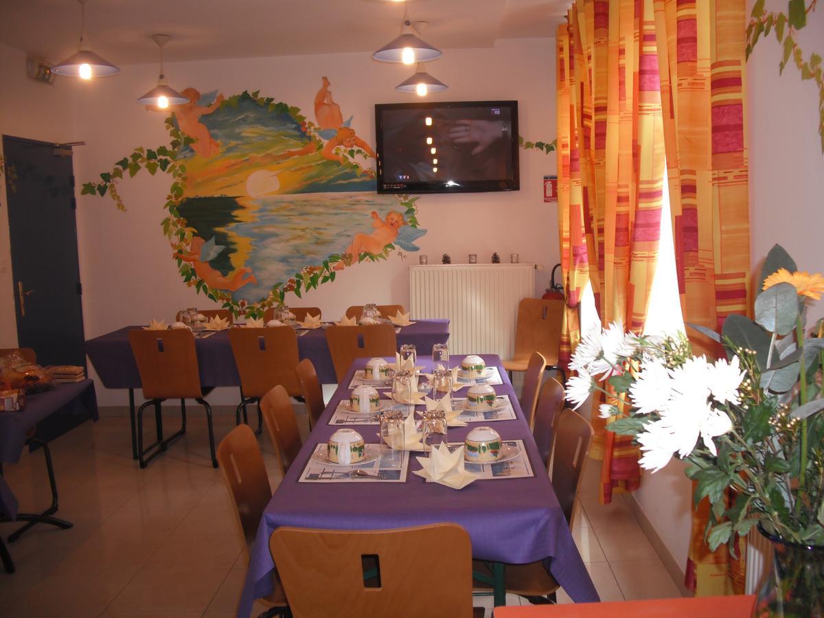 Hotel Cesar Centre-Ville Gare Charleville-Mézières Eksteriør bilde